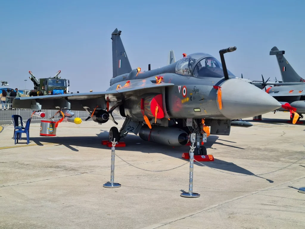 HAL Chairman confirms start of the Tejas Mk1A scheduled delivery to IAF by February 2024