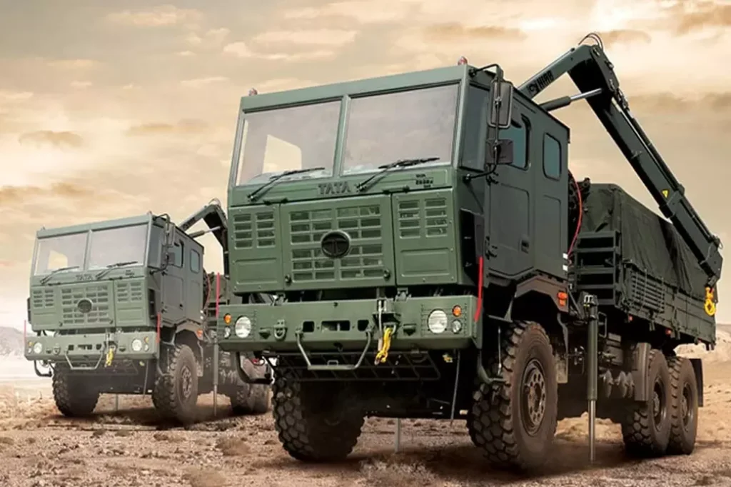 Defence Ministry issues RFI to buy 2150 high mobility vehicles