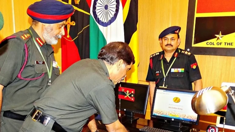 Indian Defence Ministry to install Maya OS for cybersecurity