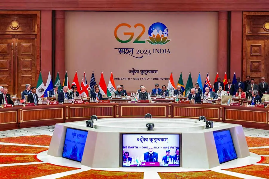 ‘Use or threat of use of nuclear weapons inadmissible’: New Delhi G20 leaders’ declaration on Ukraine war