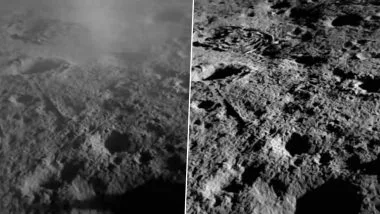 Chandrayaan-3 lander Vikram soft-lands on Moon again ! Successfully undergoes hop experiment – Watch video here