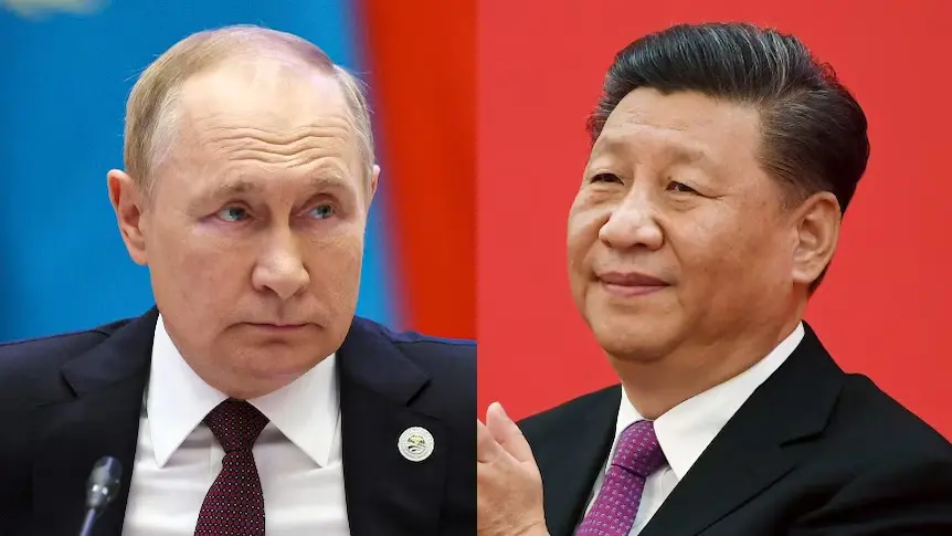 Russia rejects new Standard Map issued by China that included Russian territory inside Chinese land