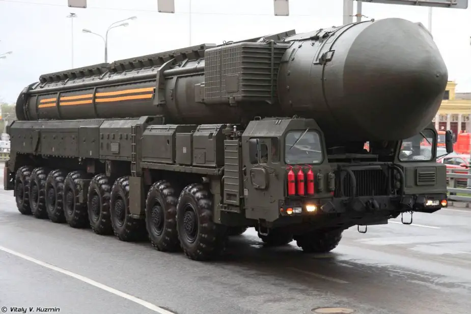 Russia deploys RS-28 Sarmat or Satan II ICBM; Putin says will make world ‘think twice’ for combat