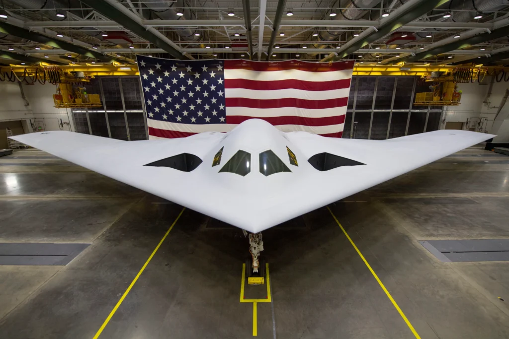 United States to offer B-21 Raider Stealth Bomber to India, also expresses interests for joint defence programs