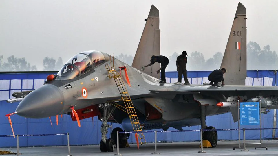 HAL unveils major plan to carry out Super Sukhoi program in batches
