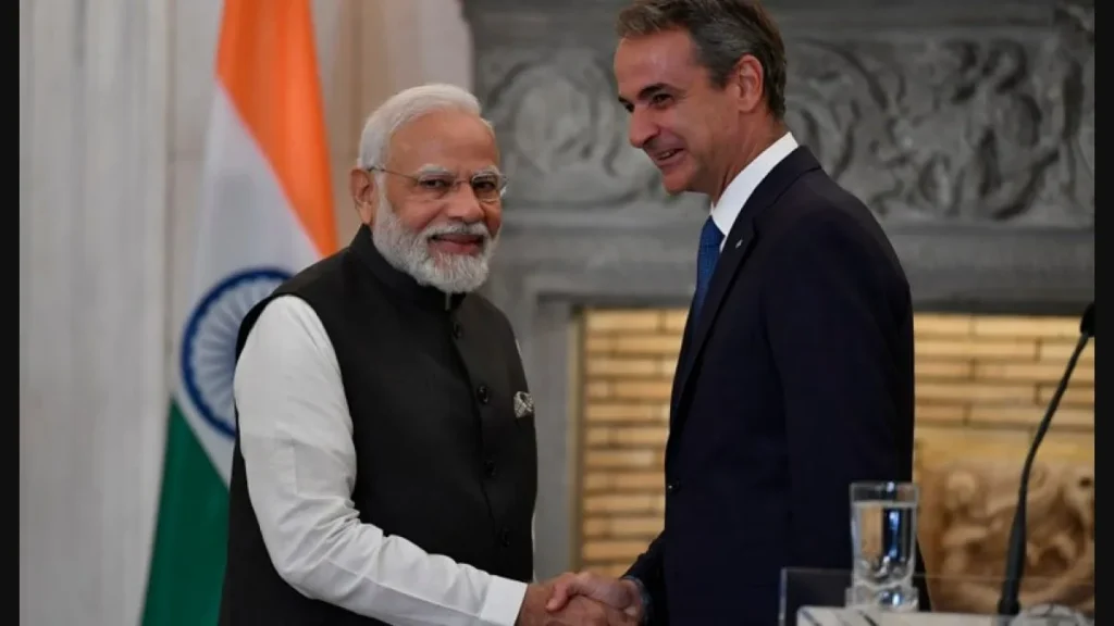 Greece and India to take next major step in strengthening defence ties in November