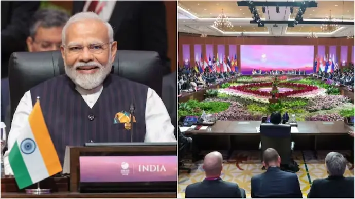 ‘ASEAN central pillar of India’s Act East Policy', says PM Modi in Jakarta
