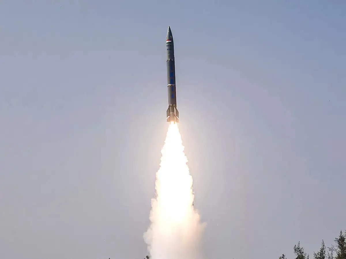 Defence Ministry clears proposal to buy Pralay quasi ballistic missiles for Indian Army