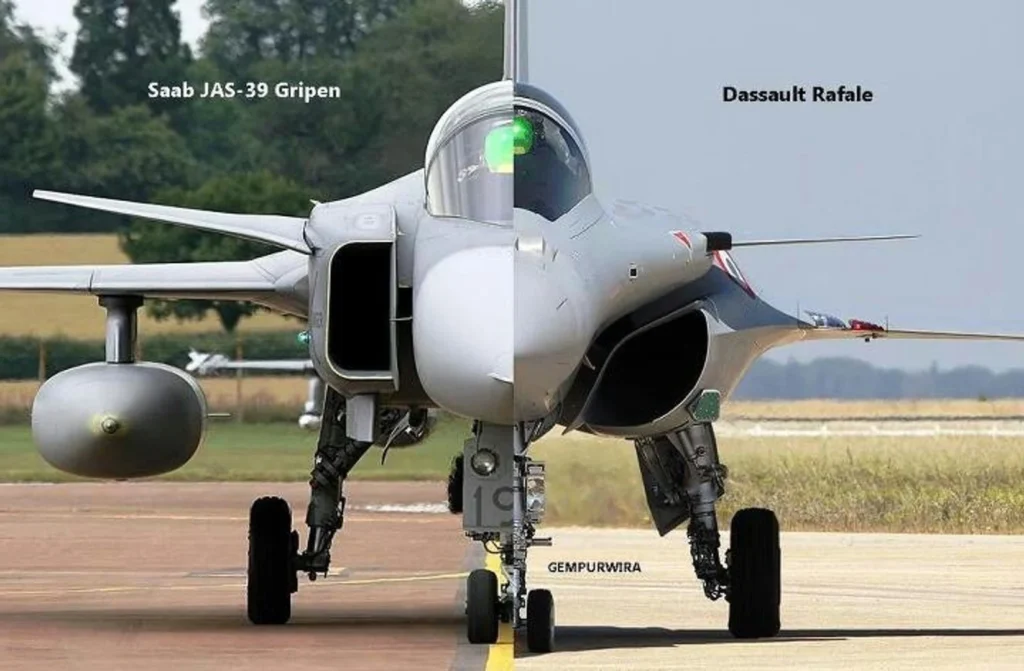 Rafale hot favourite to win IAF's MRFA, but Gripen-E is the sole challenger to the dominance of French jet