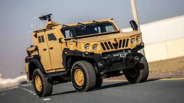 Indian Army to deploy Mahindra Armado ALSV in Poonch-Rajouri sector for protection of soldiers