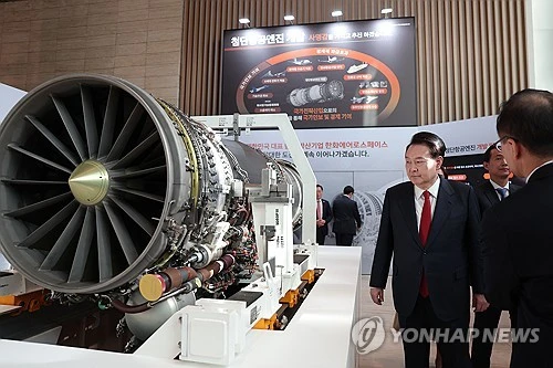 South Korea begins concept research to develop a new fighter jet engine for  KF-21 5th generation fighter
