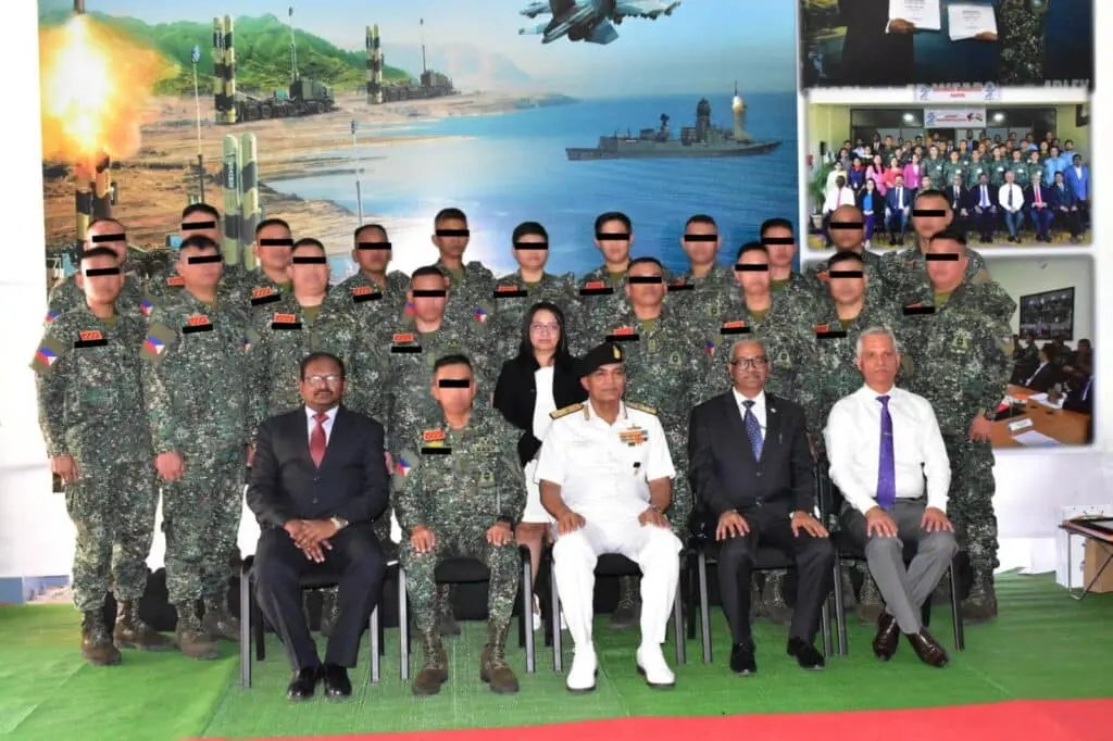 Philippine Personnel Completes Training of BrahMos Anti Ship Missile System 1024x682 1