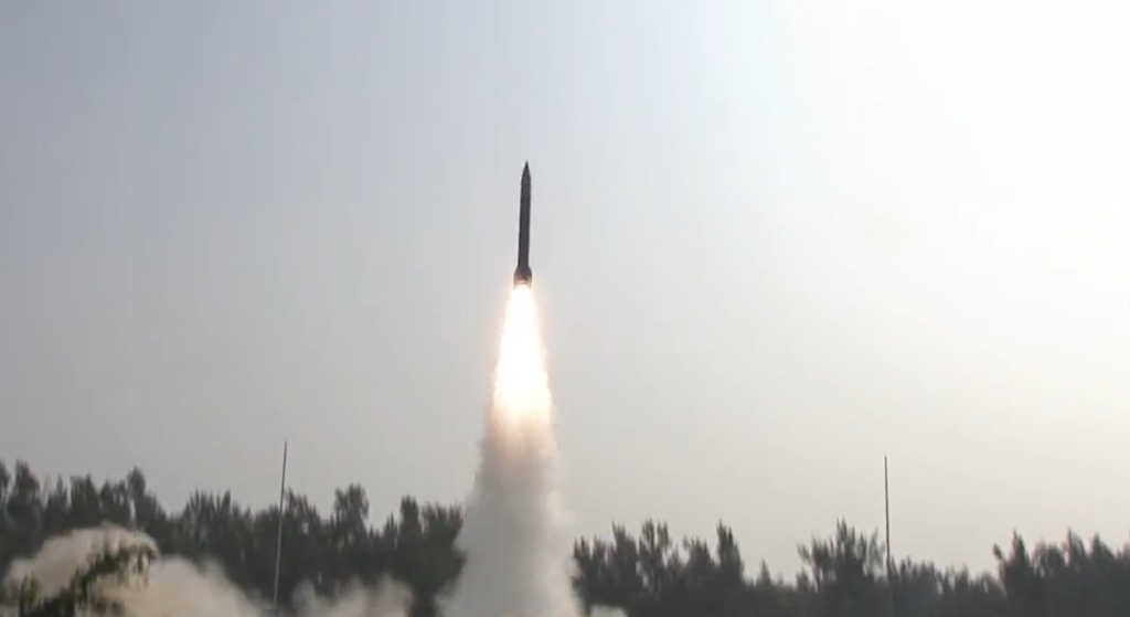 India issues Multiple NOTAMs for Multiple Missile Tests this month
