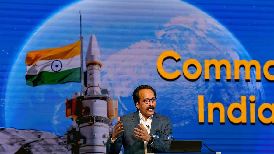 ISRO plans to launch 50 satellites in five years for intelligence gathering: S Somanath

