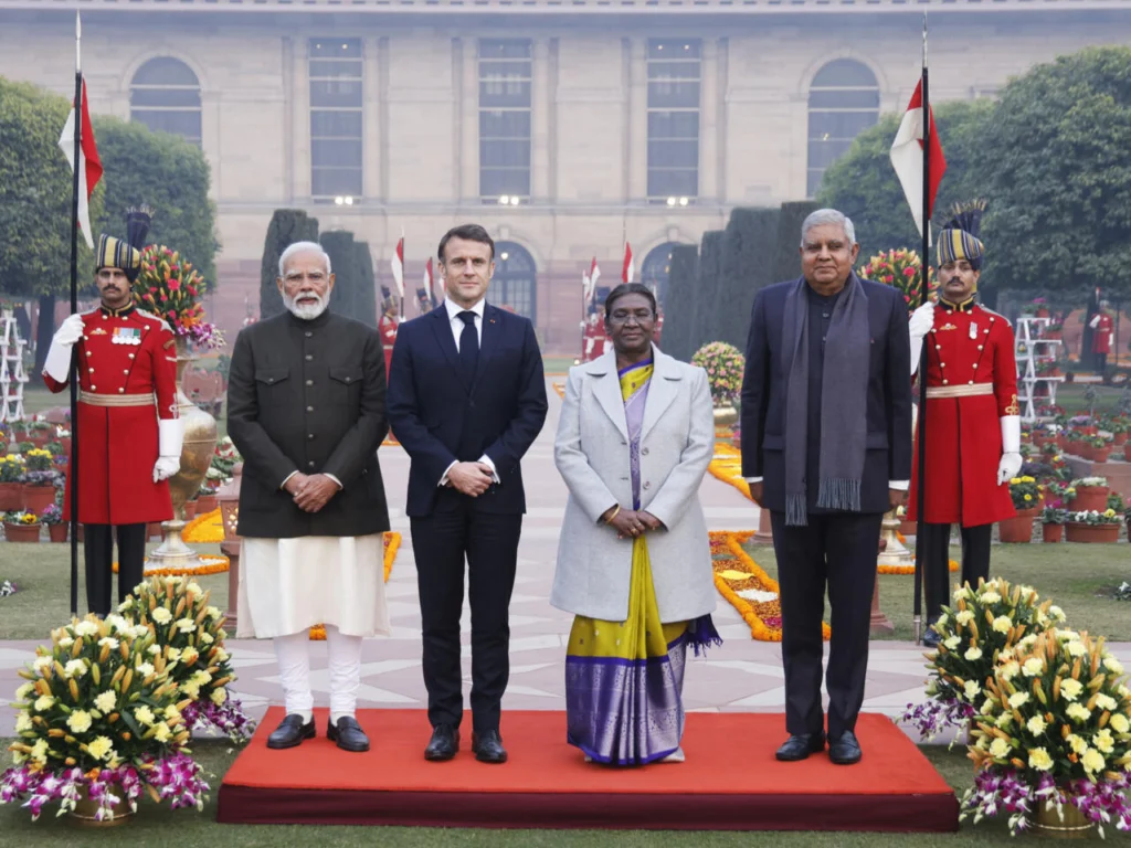 India and France agree on joint defence production, expanding bilateral ties in technology, space, and AI