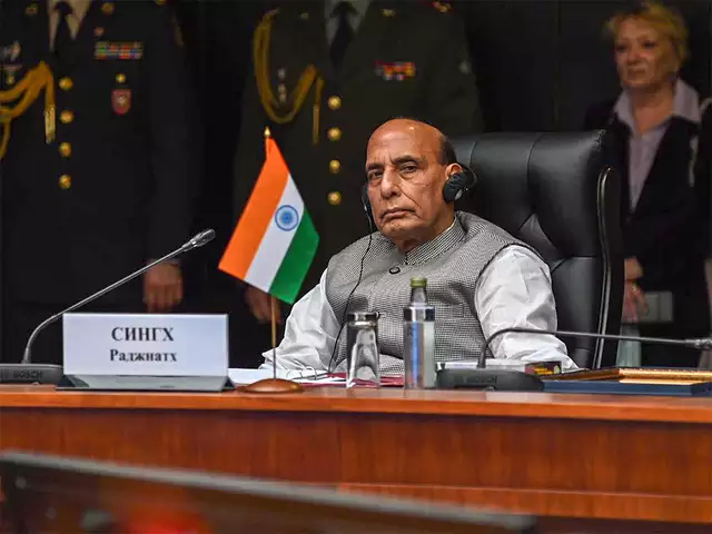Rajnath Singh to visit U.K., the first by a Defence Minister in 22 years