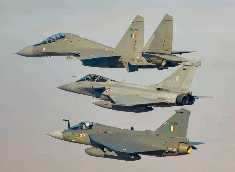 IAF Chief Pitches For Induction of New Fighter Jets Amid Depleting Squadron Strength
