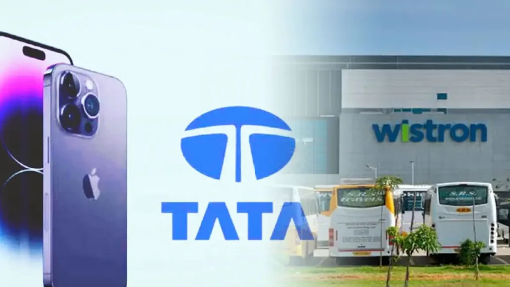 Tata Group Becomes First Indian Company to Manufacture iPhones