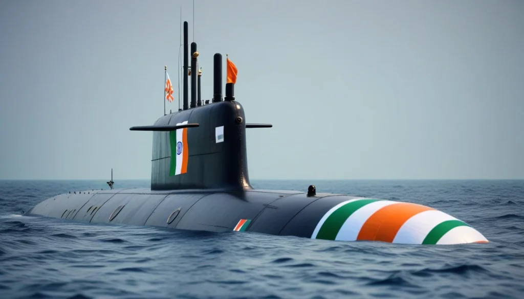 Warship Design Bureau (WDB) to design Project-76 Next Generation Indigenous Submarines instead of MDL, a departure from previous projects
