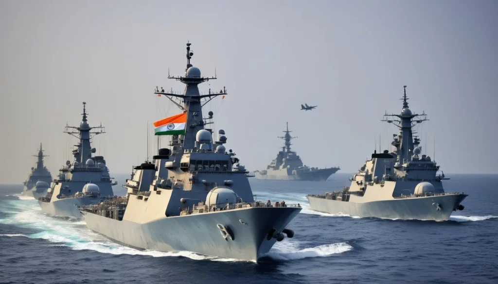 “Superpower rising”: Experts hail Indian Navy’s swift response to distressed merchant ship in Gulf of Aden
