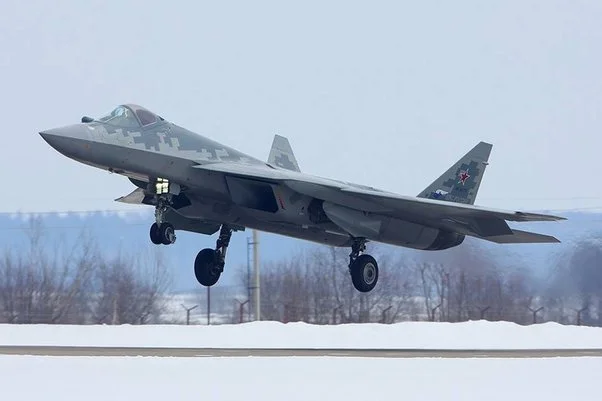 IAF should procure 40 Russian Su-57E fighters to counter Pakistan’s acquisition of Chinese J-31 5th generation stealth aircraft: Experts