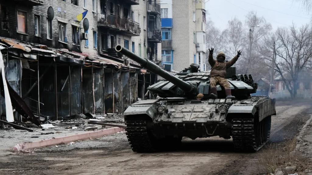 Russia-Ukraine War: Russia takes back Avdiivka from Ukraine, biggest gain in 9 months !!
