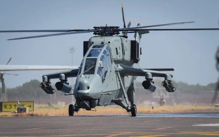 Indian Army and IAF seeks enhanced firepower for LCH Prachand Attack Helicopter