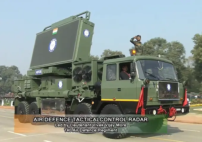 Defence Ministry clears more Air Defence Tactical Control Radars (ADTCRs) for Indian Army 