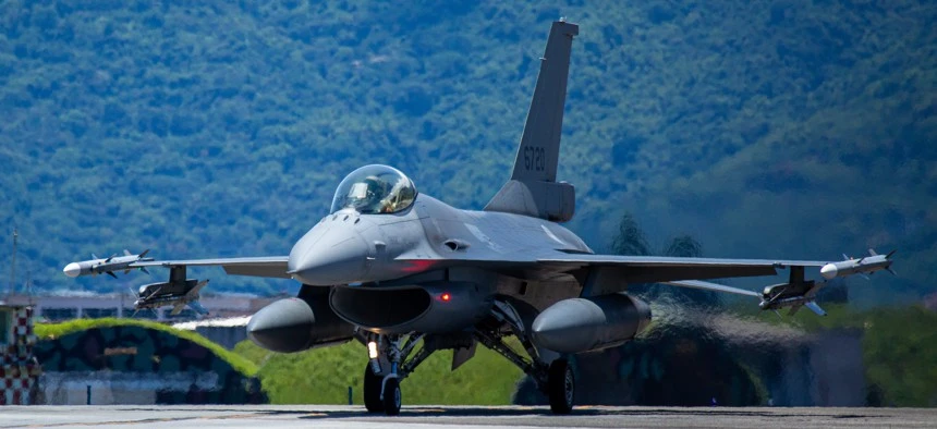 US Declares Taiwanese F-16 Viper Program Is Ready To “Wipe-Off” Enemies; 139 Jets Upgraded To Block 70-72 Standards