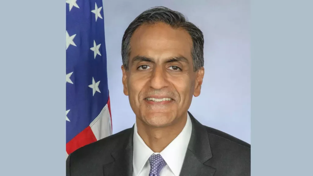 US Deputy Secretary of State Richard Verma to visit India from February 18