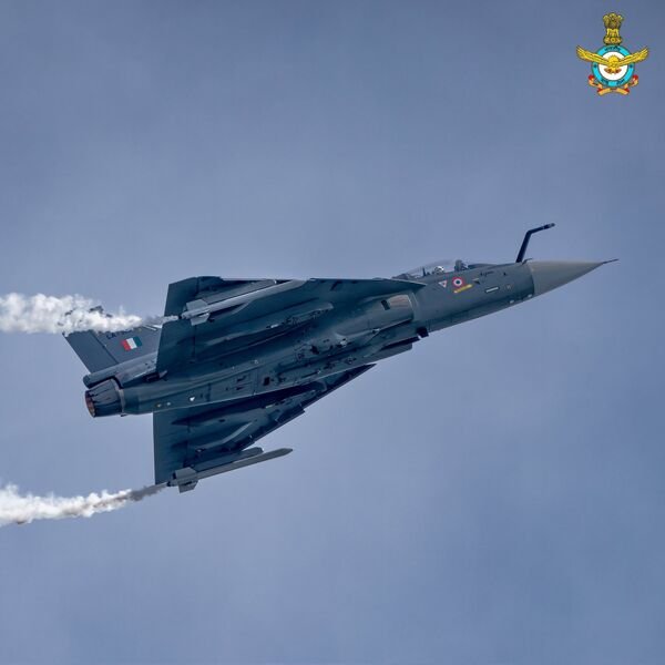 HAL prepares first two Tejas Mk 1As for delivery to IAF