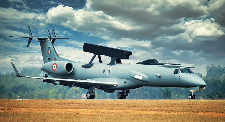Netra AEW&C: Outnumbered by Pakistan & China, India wants more 'eyes in the sky', early-warning AEW&C