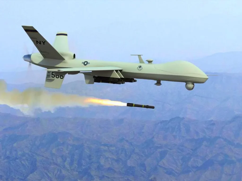 How MQ-9 Predator drones will neutralise the Chinese threat