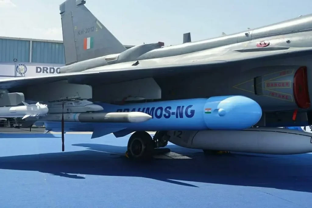 India to begin trials of BrahMos-NG missile by 2025-26