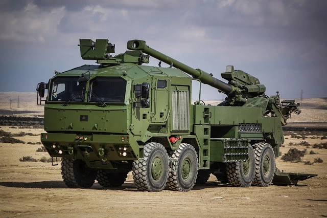 Adani Defence Partners with Israeli Elbit Systems to Bid for Indian Army Mounted Gun System
