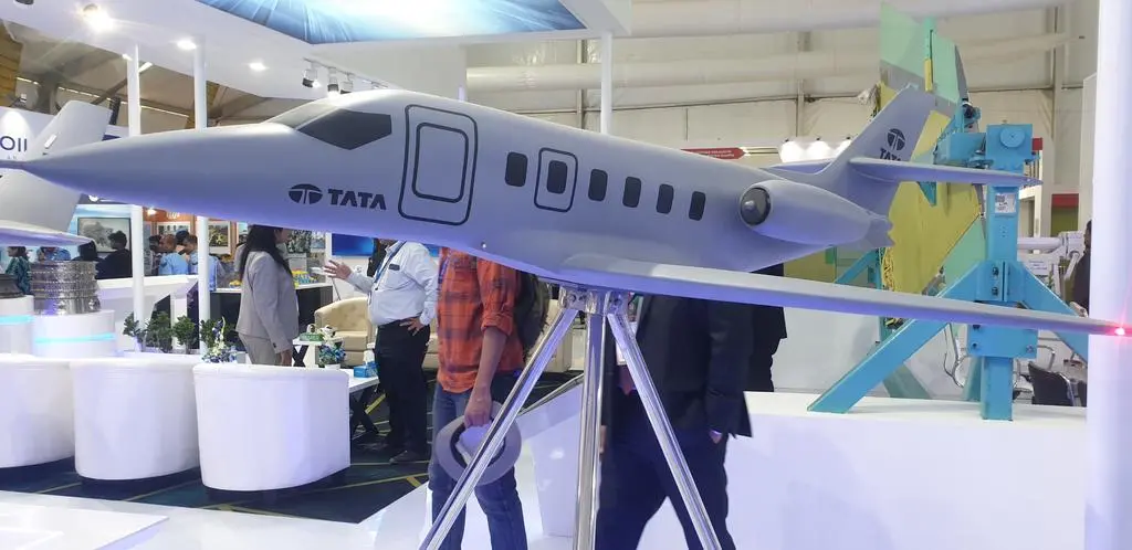 Defence Ministry evaluating 2 HALE UAV proposals : TATA vs Adani HALE UAV offers