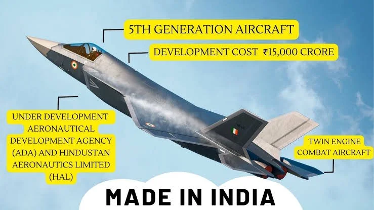Govt of India chalks out new ways to propel indigenous 5th Generation Stealth Fighter AMCA Program amid Private Sector reluctance
