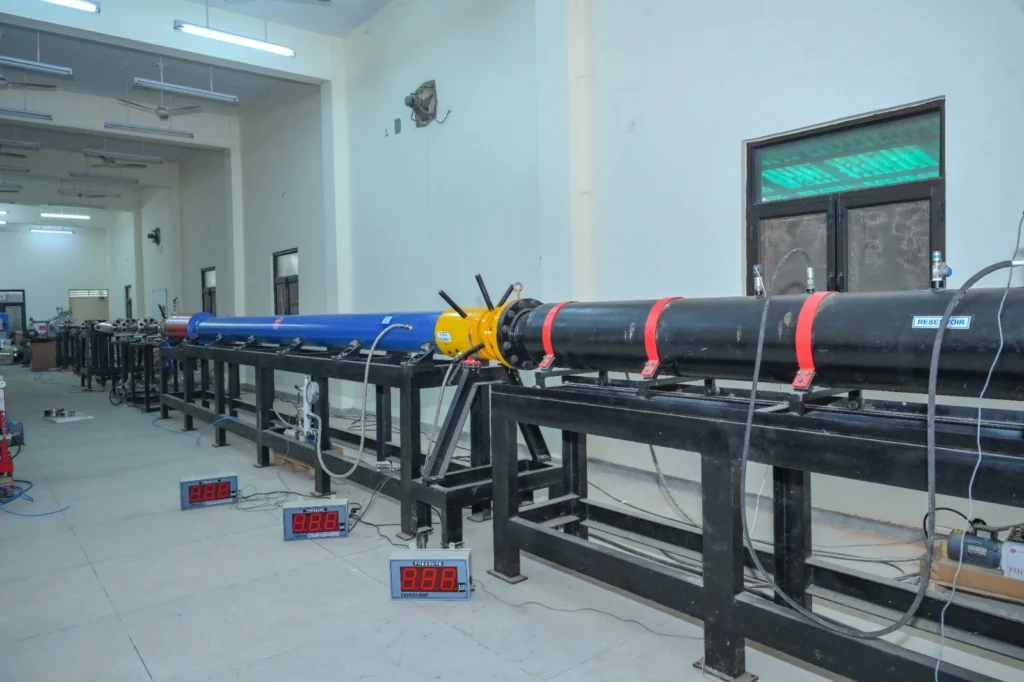 Jigarthanda: IIT Kanpur develops India's first hypervelocity expansion tunnel test facility