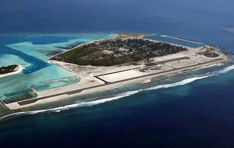 #MASSIVE: India to build naval bases in Agatti and Minicoy Islands, just few kilometers from Maldives