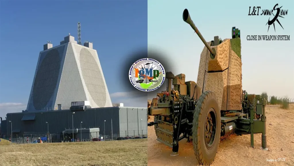 #BREAKING: CCS gives nod to Rs 13,000 crore IAF projects for High-Power Radars and CIWS