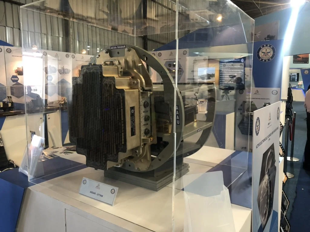 DRDO-Made Uttam AESA Radar Nearing Production, to be equipped on LCA Tejas Mk1A, Mk2, and Sukhoi Su-30MKI