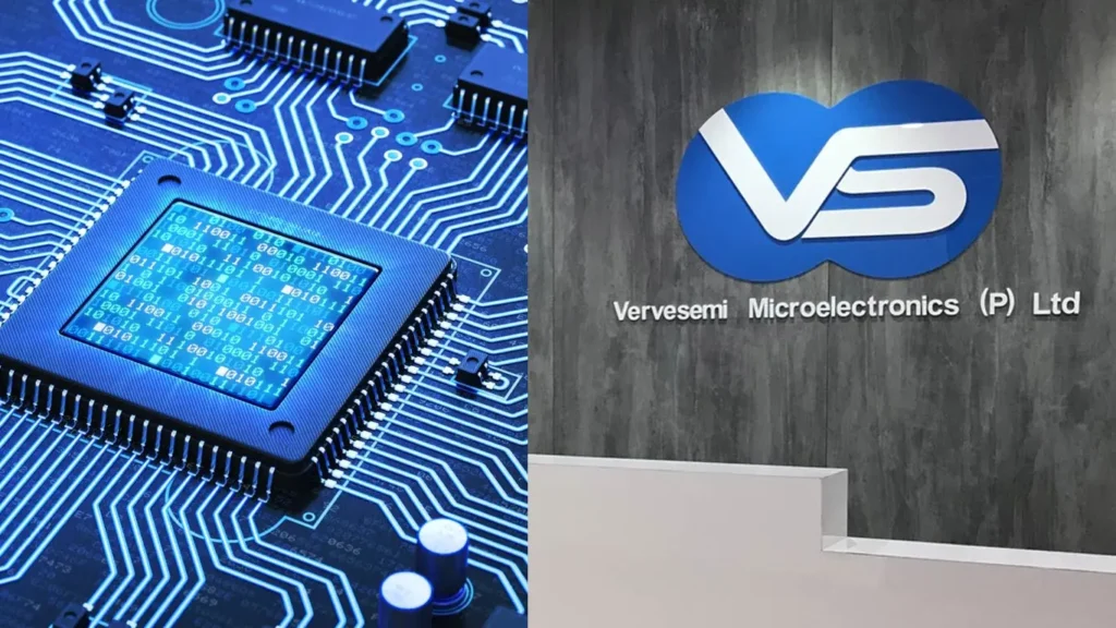 Vervesemi To Produce First Indian Semiconductor Application-Specific-Integrated-Circuit