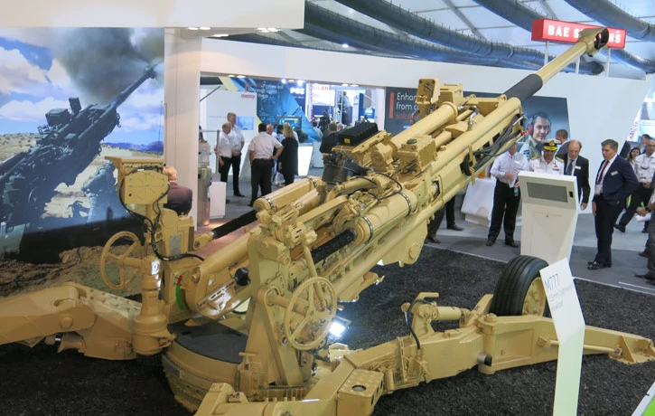 Indian Army Chief General Manoj Pande to hold talks on Upgraded Extended Range M777 Ultra Light Howitzer on his upcoming US Visit
