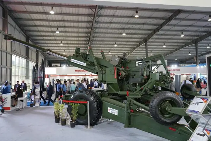 #BREAKING: Indian Army issues AoN for procurement of 155/52 Towed Gun System (TGS) along with Gun Towing Vehicles