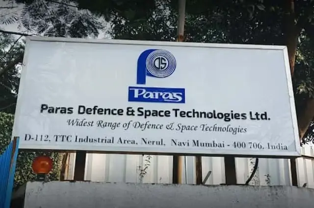 Paras Defence bags Rs 53 crore order from DRDO