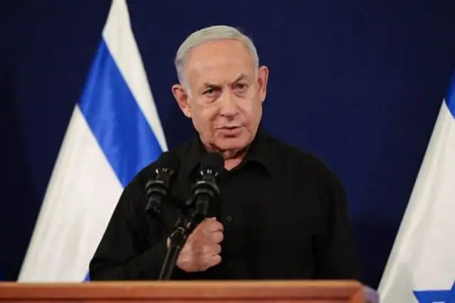 Netanyahu pledges ‘safe passage’ for Rafah civilians
