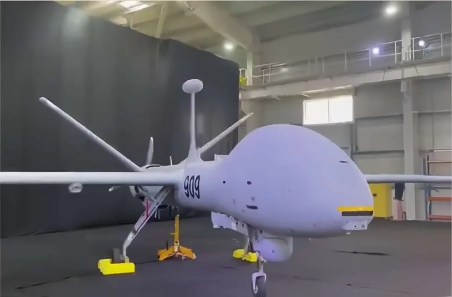 India-Israel Collaboration Supports Drone Manufacturing For Israeli  Military Needs