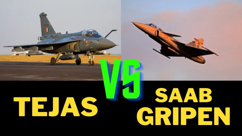 Indian LCA Tejas Mk1A fights a tough battle with Swedish Gripen-E for the Philippines Fighter Jet Contract