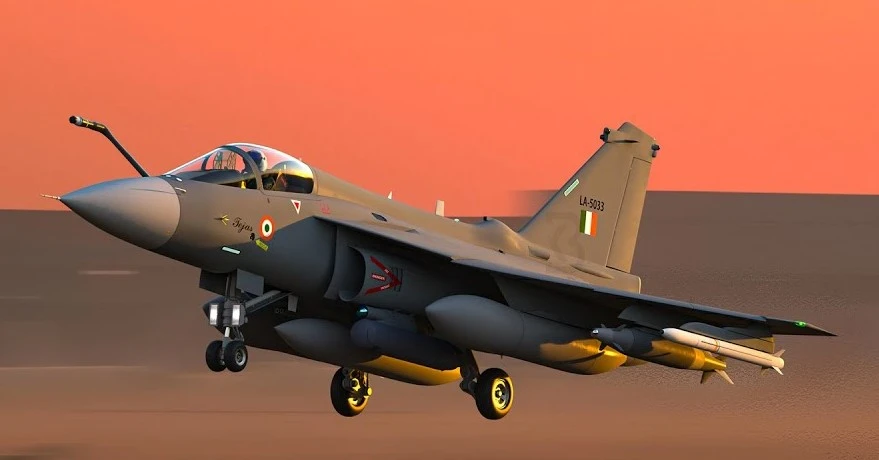Aeronautical Development Agency (ADA) signs MoU with Indian Air Force to integrate futuristic weapons on LCA Tejas