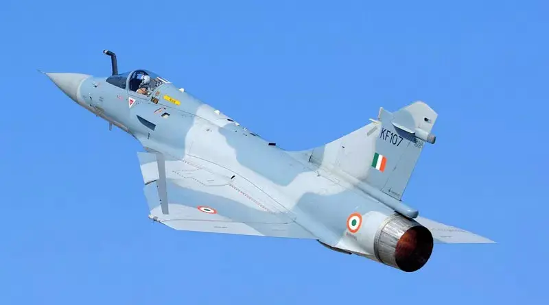 Indian Air Force set to receive final upgraded Mirage-2000 jet by the end of this year, boosting Combat Air Power